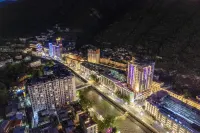 MAERkANG PO LING JIA SA HOTEL - Mountain view