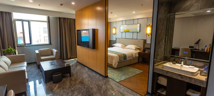 Chengwu Sky International Hotel Ξενοδοχεία στην πόλη Τσενγκούου