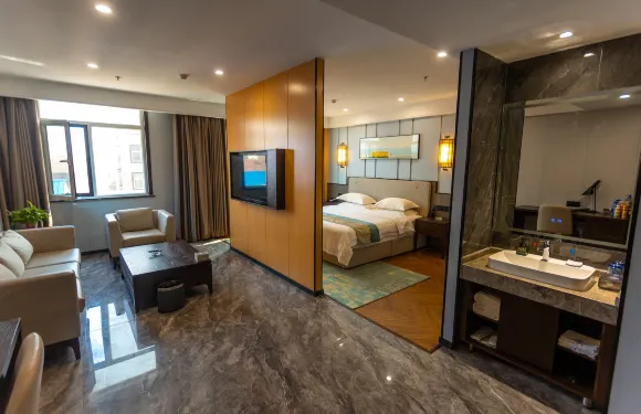 成武舜天國際大酒店