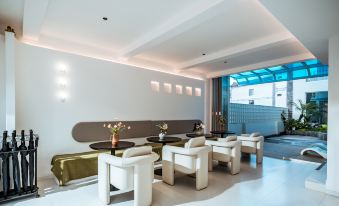 Dali Jibai Select Inn (Gucheng Nanmen Branch)