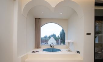 Dunhuang Yun'an Sand Residence Homestay