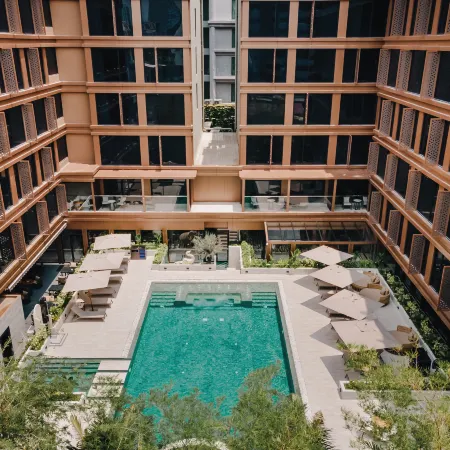 Nysa Bangkok Sukhumvit 11 by Kingston Hotels