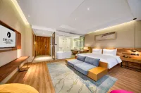 Yiqi Ecological Art Hotel (Xixi Impression City) Các khách sạn ở Vùng đất ngập nước Xixi