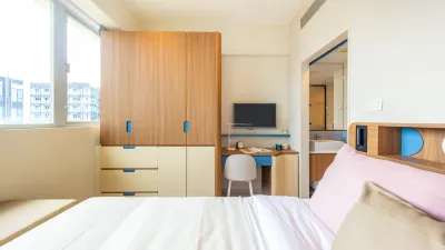 Weave Studios - Sai Ying Pun(Longstay Apartment) Hotels in der Nähe von Kloster Lantao