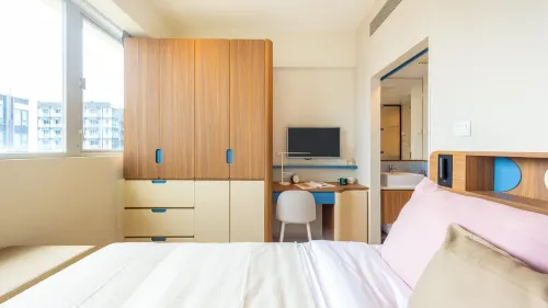 Weave Studios - Sai Ying Pun(Longstay Apartment)