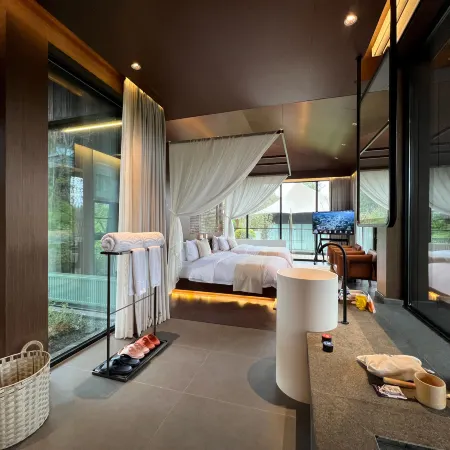 Yunxi Valley Tent Hotel