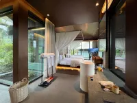 Yunxi Valley Tent Hotel - Pool
