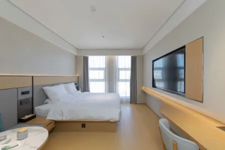 JI Hotel (Zhaoyuan Wenquan Road)