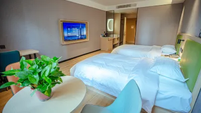 GreenTree Hotel (Hefei Bazhong Education Group Mingchuan Senior High School) Hotel a Feixi