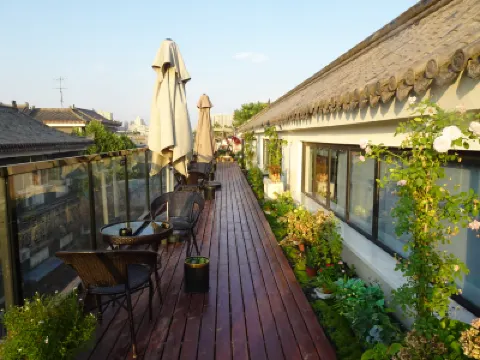 โฮสเทลสำหรับผู้เยาว์ฉีหยานตูฝู (จตุรัสซงกูโหลว ซีอาน) โรงแรมใน