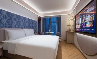 ChengduTaikoo Li Future Center Manxin Hotel