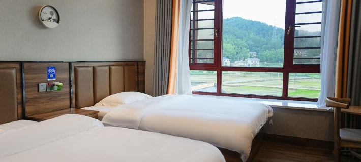 Runxu Homestay (Former Residence) Hotel di Shaoshan