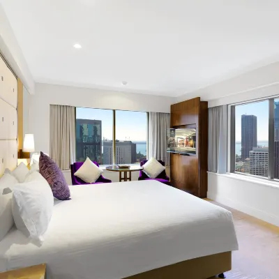 Amora Hotel Jamison Sydney Hotels near Wynyard Park
