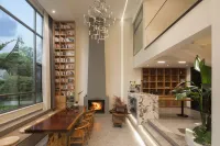 Jingning No. 8 Hideaway. Mandu Villa