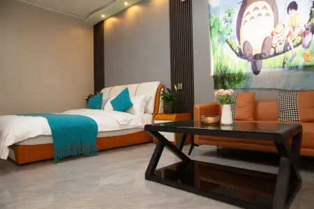 Lishan Yizhai Inn Отели рядом с достопримечательностью «Lishan Cableway Station»