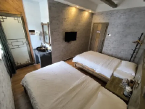 Nanfang Jinshi Inn Hotel berhampiran Tianmen Mountain National Forest Park