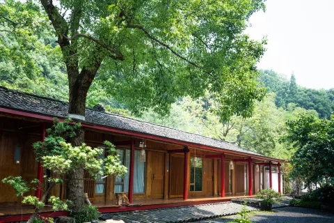 Emeishan Lelinghuaxi