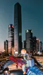 QININ HOTEL - sarapan