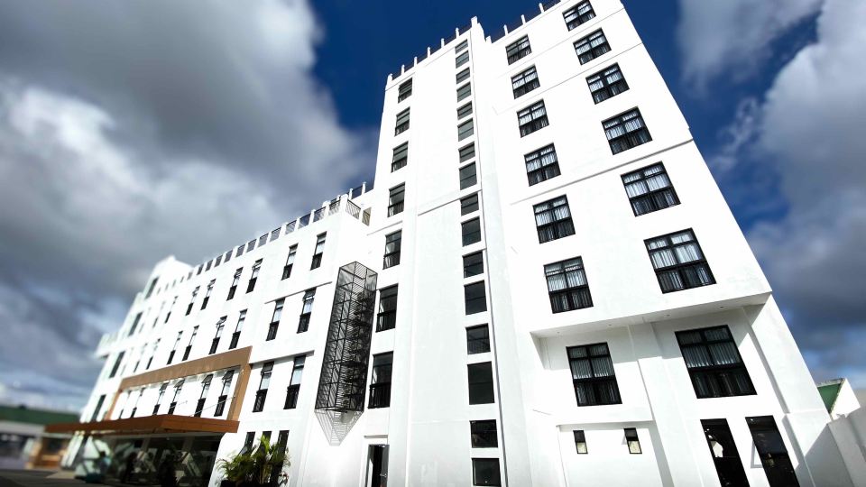 The Plaza Garden Hotel and Residences