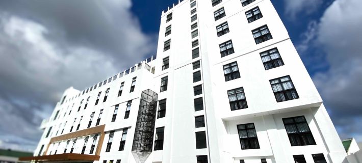 The Plaza Garden Hotel and Residences Hotels in Baguio