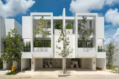 The Residence Pool Villa Отели рядом с достопримечательностью «old phuket farm»
