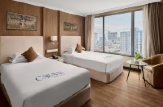 卡拉萬霍特爾由EHM飯店管理