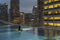 Four Seasons Hotel Kuala Lumpur - Beach