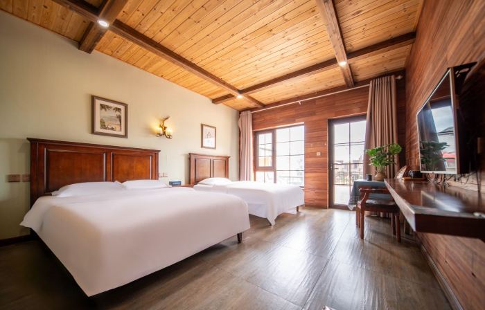 Fengning Western Meadow Resort · Xitan Town Homestay (Datan Branch)
