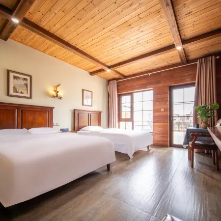 Fengning Western Meadow Resort · Xitan Town Homestay (Datan Branch)