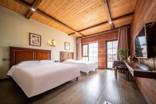 豐寧WESTERN MEADOW RESORT·西灘小鎮民宿（大灘店） - 宠物友好