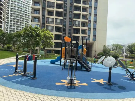 Huicheng Scenic Apartment (Yangxi Moon Bay)