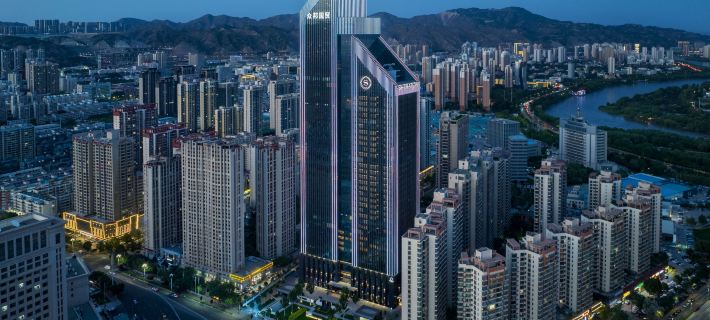 Sheraton Lanzhou Anning Lanzhou otelleri
