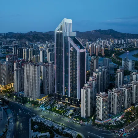 Sheraton Lanzhou Anning