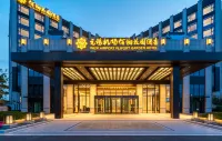 Wuxi Airport Fliport Garden Hotel Hotels in Wuxi Shuofang Airport Area