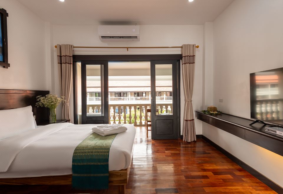 LAN XIANG 부대시설