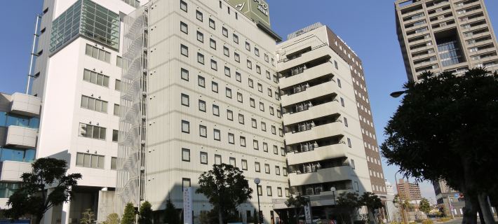 Hotel Route-Inn Hamamatsu Eki Higashi Hotels in Hamamatsu