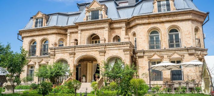 Yining Huatian Yunxuan Homestay (Kazanqi Folk Custom Tourism Area Branch) Hotels in Yining City