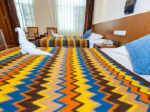 Jinta Hot Spring Hotel Hotels in Lianghe