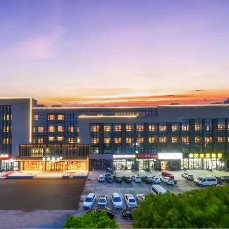 JI Hotel (Taizhou Huangyan Shiji Dadao)