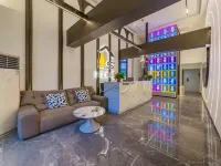 濱江美溪輕居（汕頭小公園店） 鄰近胡文虎大樓的酒店