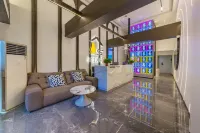 濱江美溪輕居（汕頭小公園店） 鄰近汕頭市博物館的酒店