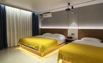 Yunshui Yaoxiang Yoshi Station