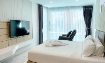 The Bed Vacation Rajamangala Hotel