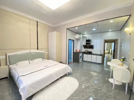 Yizhou 99 Light Luxury Отели рядом с достопримечательностью «Xiajian River Scenic Area»