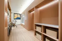 trefoil hotel - Gym