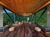 Yuemushan • Banshan Commune - Gym