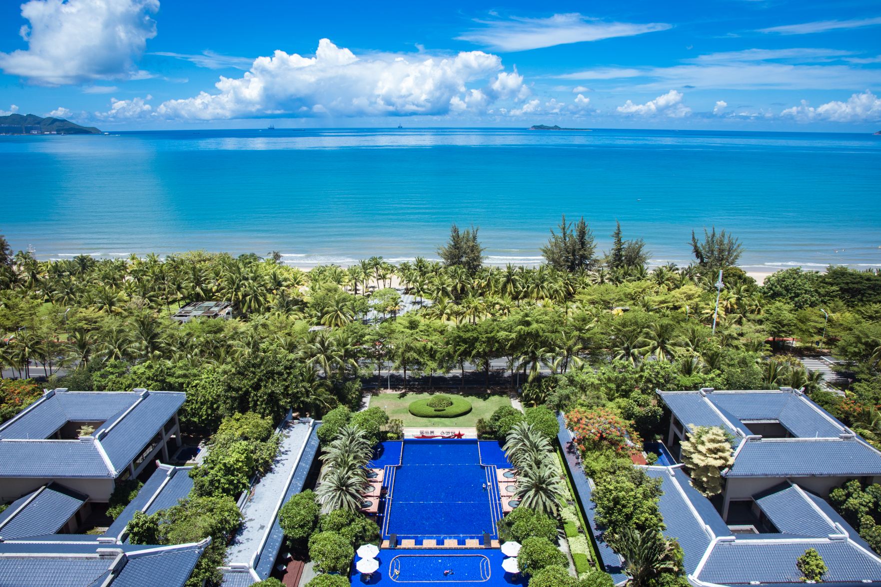 Jinghai Hotel & Resort Hotels in Sanya