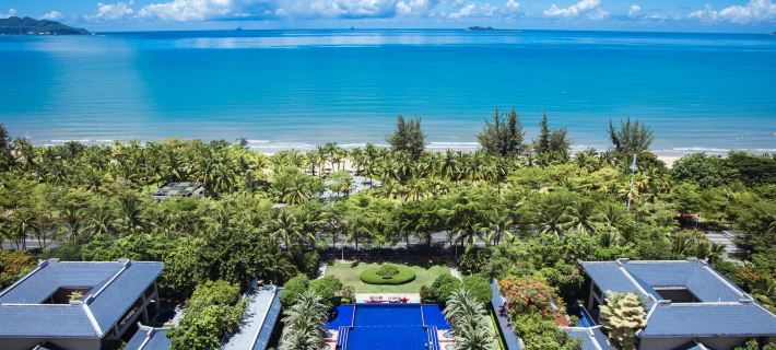 Jinghai Hotel & Resort Hotels in Sanya
