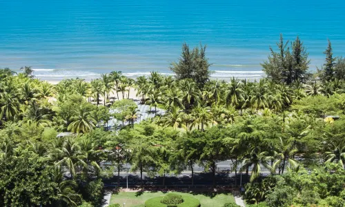 Jinghai Hotel & Resort