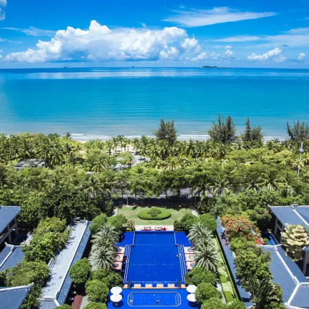 Jinghai Hotel & Resort